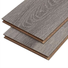 Wood Grain Laminate Flooring 10mm AC3 MDF For Commercial Usage