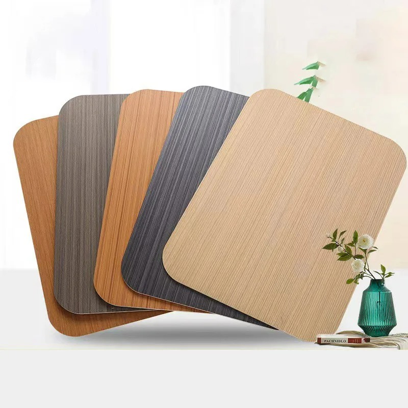 SPC Vinyl Wall Panel Wood Grain Wall Tiles