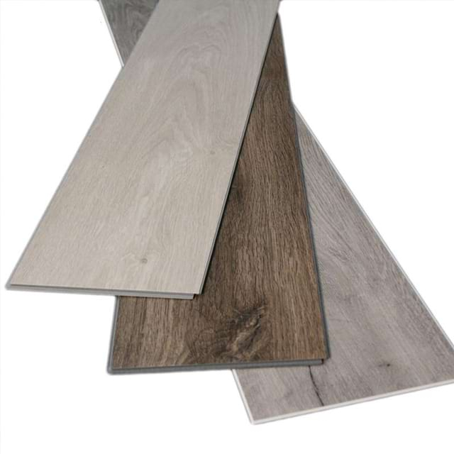 100% Virgin Material 4mm SPC Flooring