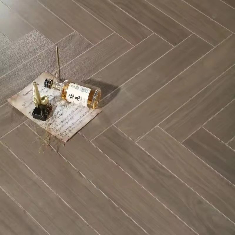 Premium Herringbone Design HDF 12mm Laminate Flooring