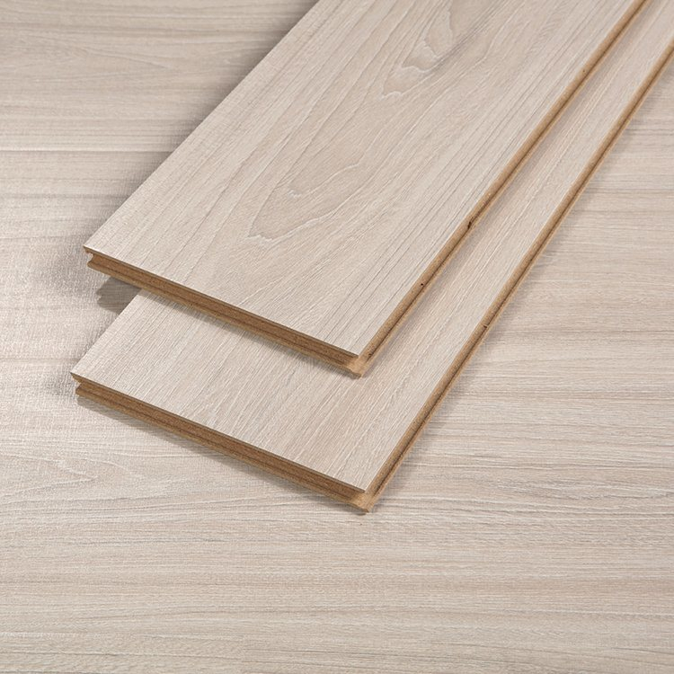 HDF Hardwood Oak Flooring 12mm Laminate Flooring AC4 OEM/ODM