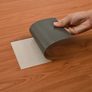 Dry Back Luxury Vinyl Tiles LVT Flooring 3mm