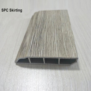 Manufacturer Supply Flooring Accessory Skirting Board T Moulding