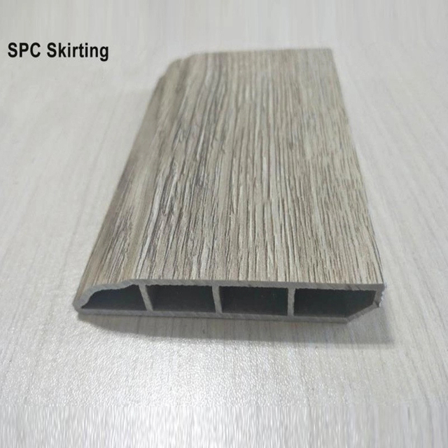 Manufacturer Supply Flooring Accessory Skirting Board T Moulding