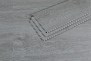 Fireproof Stone Plastic Composite SPC Flooring 4.5mm BS9300