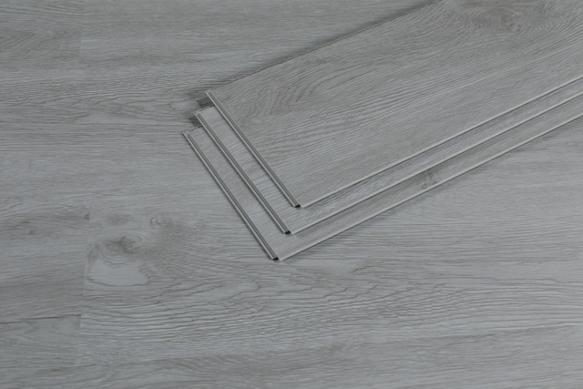Fireproof Taş Plastik Kompozit SPC Döşeme 4.5mm BS9300