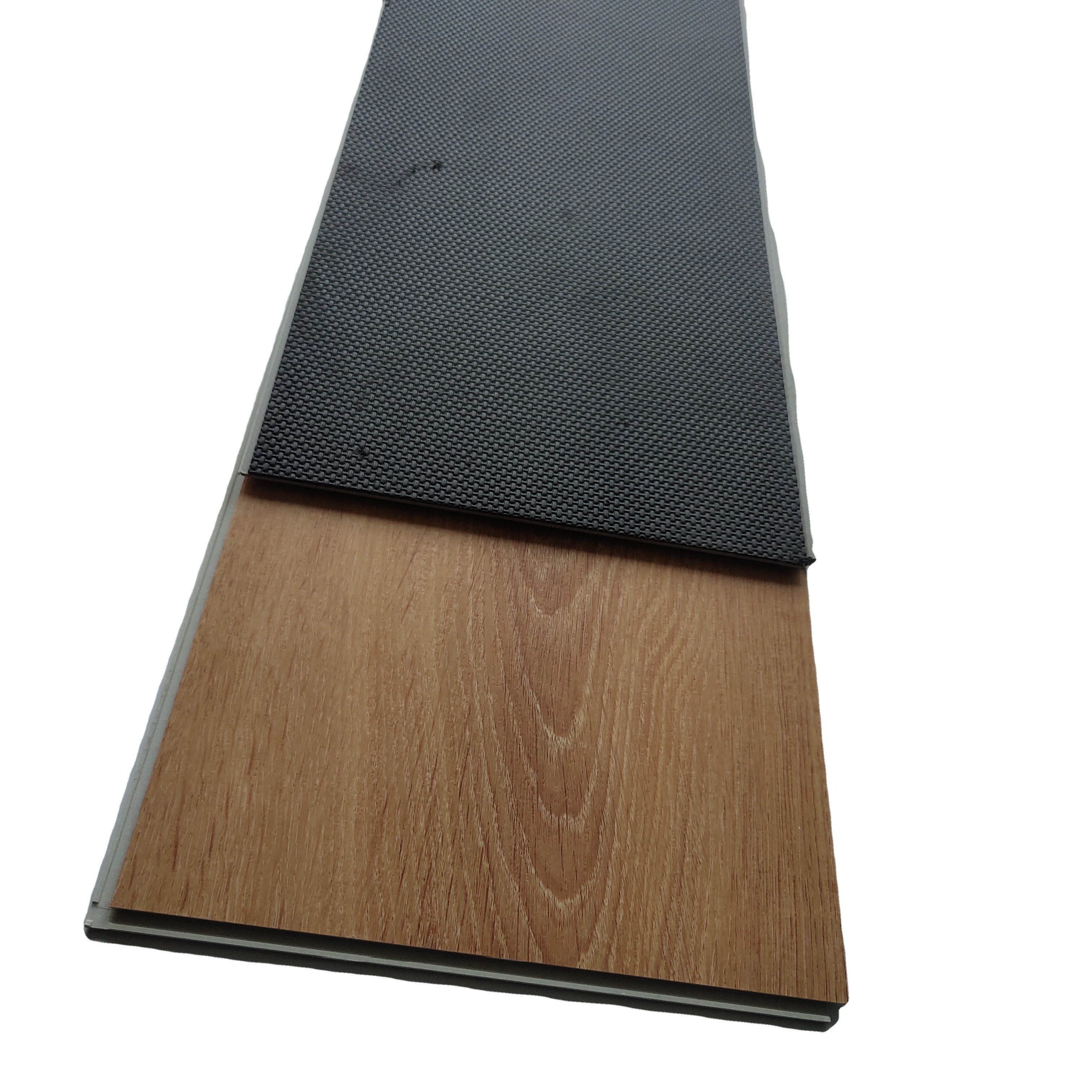 High Quality Noise prevention SPC Vinyl Flooring 6mm with IXPE Pad
