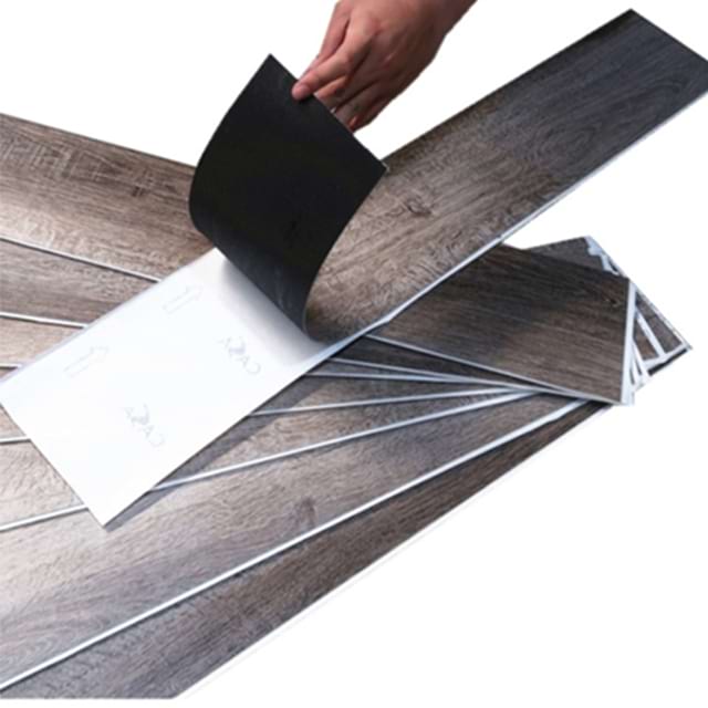 Peel And Stick Flooring Self Adhesive Vinyl Floor