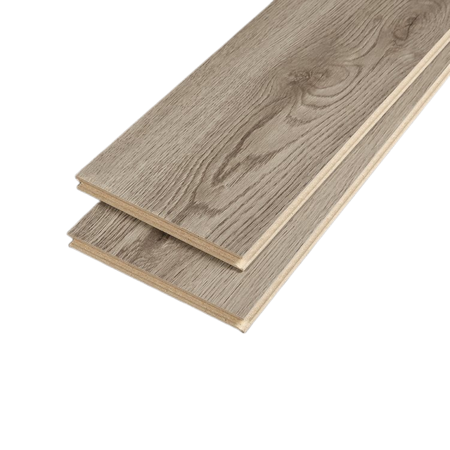 Factory Price Fireproof Laminate Flooring 8mm With AC4 Certificated
