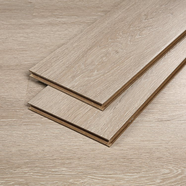 U/T-Groove High Quality Waxed 8mm 12mm Laminate Floor HDF AC3 Laminated Flooring