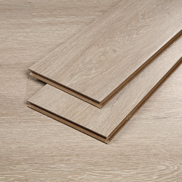Customized Hardwood Flooring Laminate Flooring With AC3 Certificated