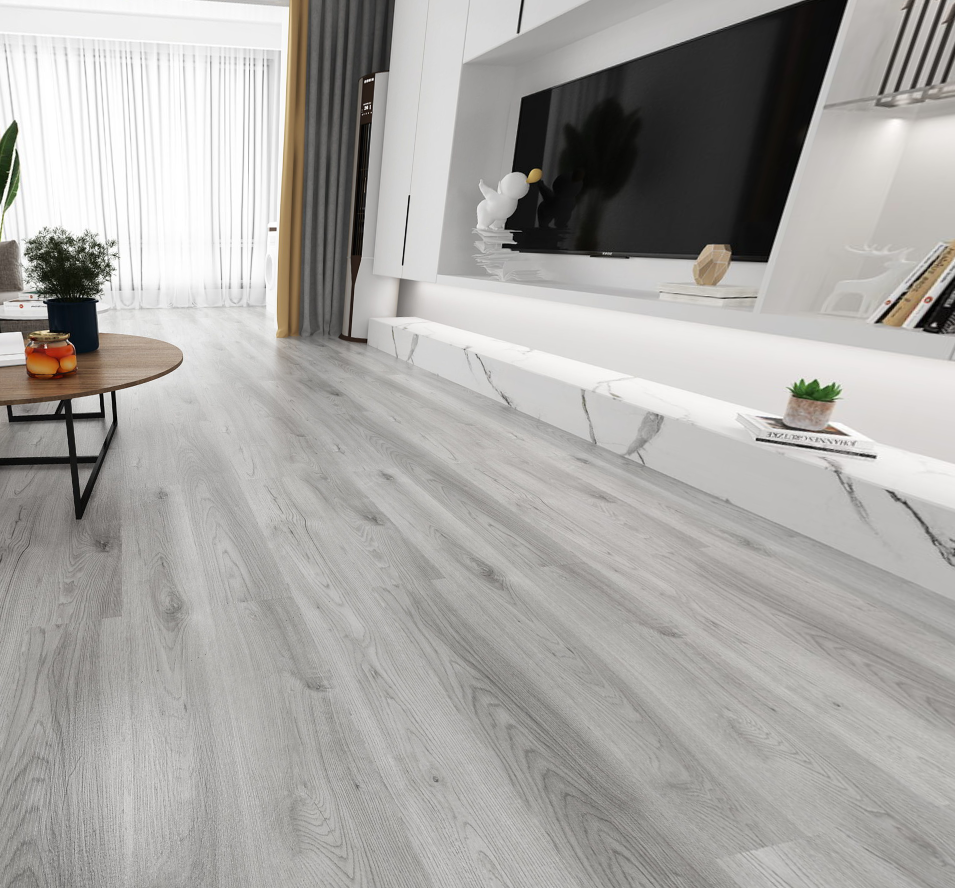 Easy Maintenance SPC Flooring 6.5mm BS9301
