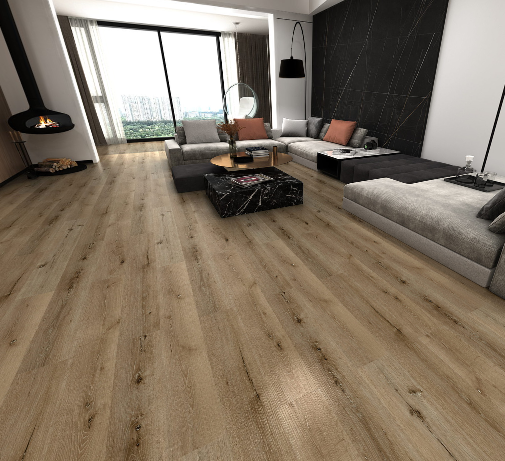Wood Design SPC Vinyl Flooring 5.5mm