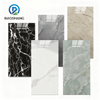 Customizable 2.5mm 2.8mm 3mm 1000*2400mmmarble Contemporary Waterproof PVC SPC Big Wall Panels