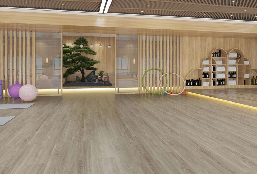 SPC flooring is increasingly being used in educational institutions 