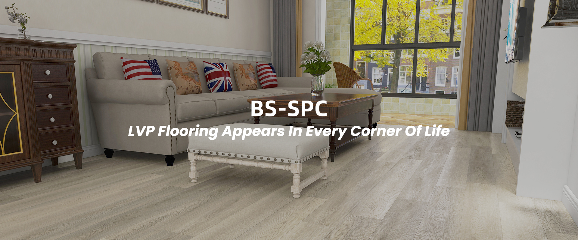 SPC Flooring Supplier