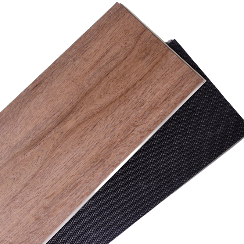 High Quality Noise prevention SPC Vinyl Flooring 6mm with IXPE Pad