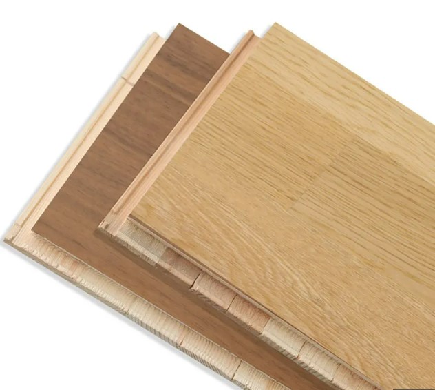 HDF Hardwood Oak Flooring 12mm Laminate Flooring AC4 OEM/ODM