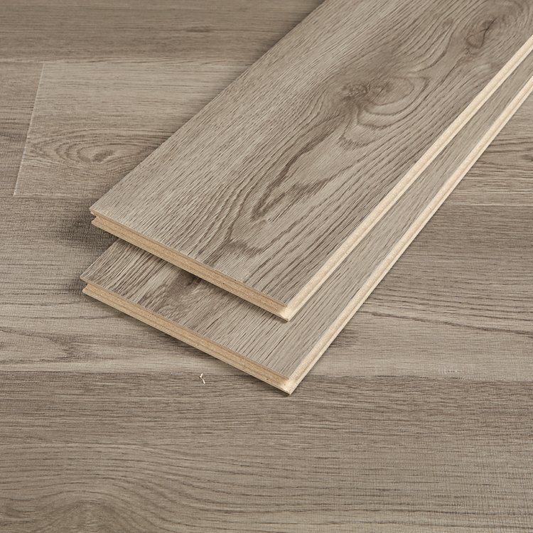 Customized Hardwood Flooring Laminate Flooring With AC3 Certificated