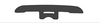 Manufacturer Supply Flooring Accessory Skirting Board T Moulding