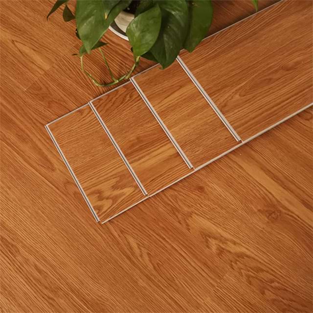 100% Waterproof SPC Flooring 5mm For Hotel