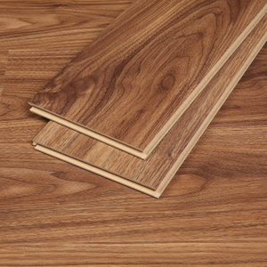 New Arrival HDF Hardwood Oak Flooring Laminate Flooring