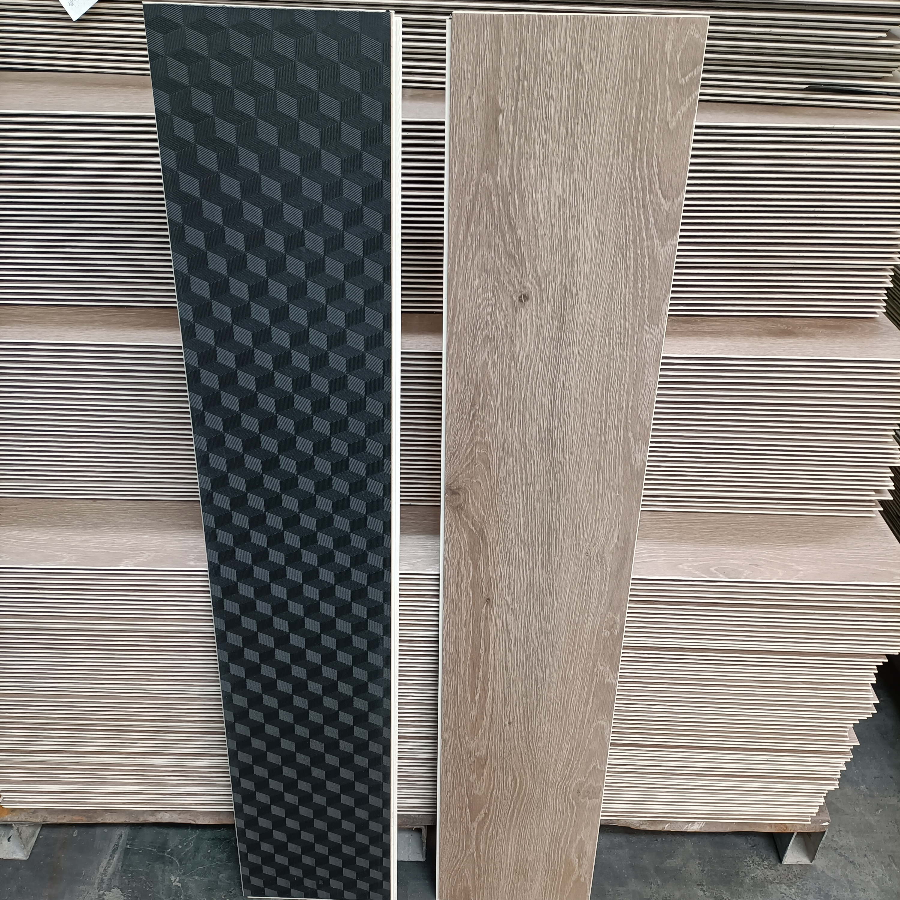 Hot Sale Marble Look SPC Flooring 4mm for interior decoration