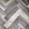 Herringbone SPC Vinyl Flooring with Free Sample