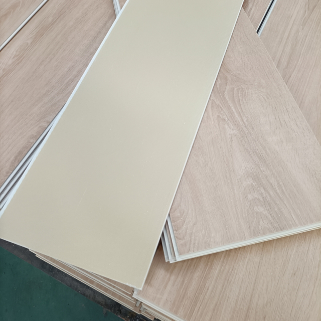 Indoor 100% Vinyl SPC Flooring