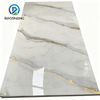 Customizable 2.5mm 2.8mm 3mm 1000*2400mmmarble Contemporary Waterproof PVC SPC Big Wall Panels