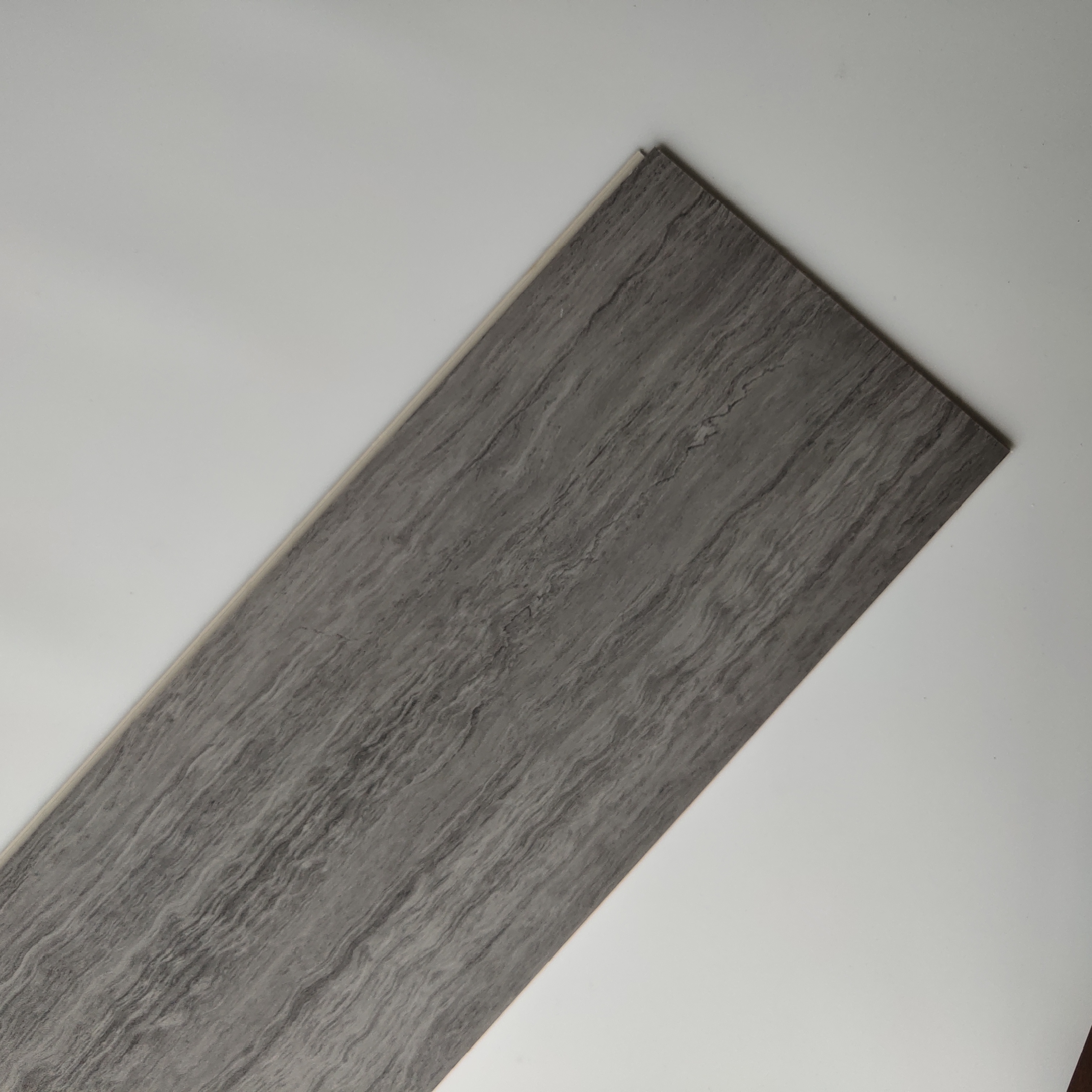 Fireproof Stone Plastic Composite SPC Flooring 4.5mm BS9300