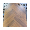Premium Herringbone Design HDF 12mm Laminate Flooring