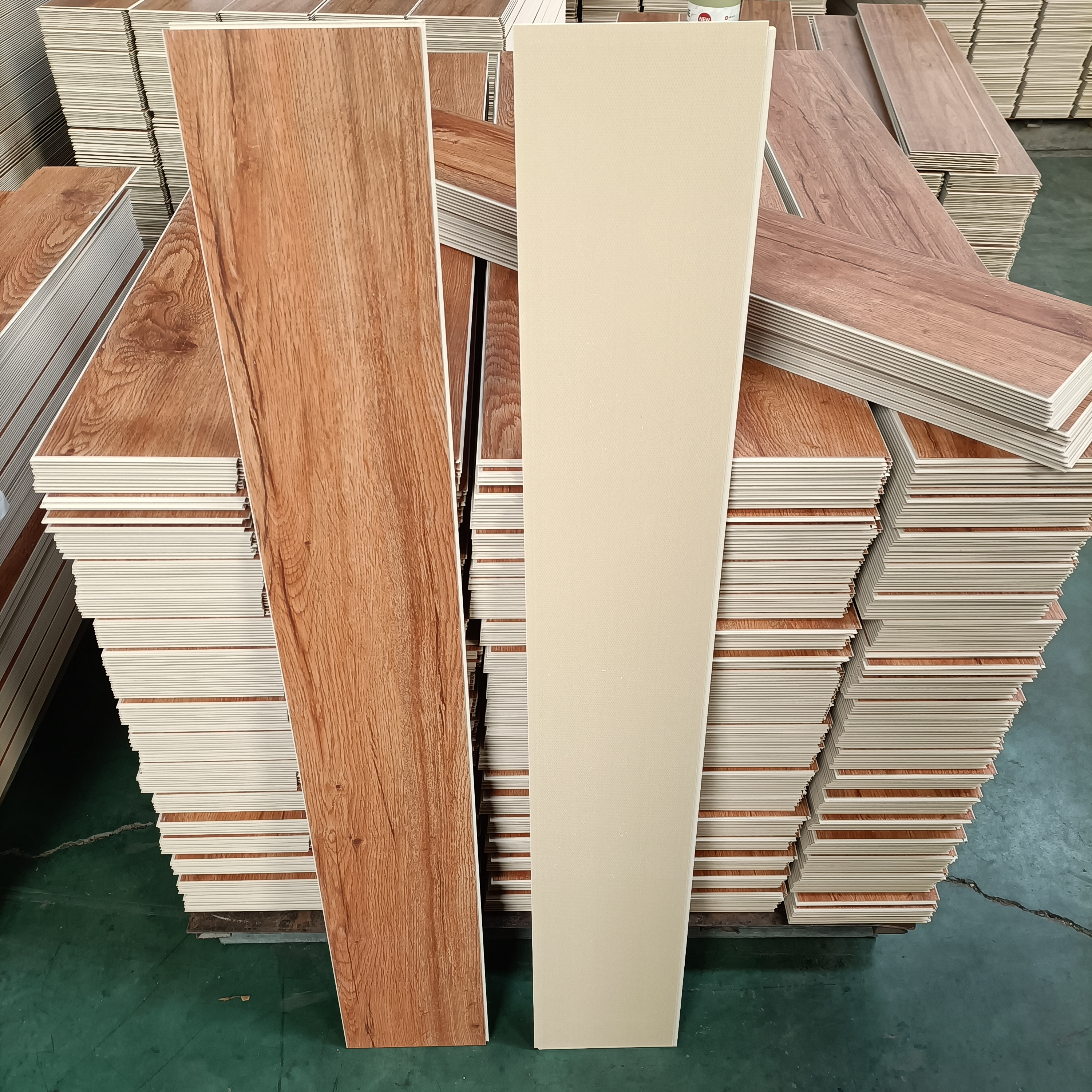 100% waterproof SPC flooring