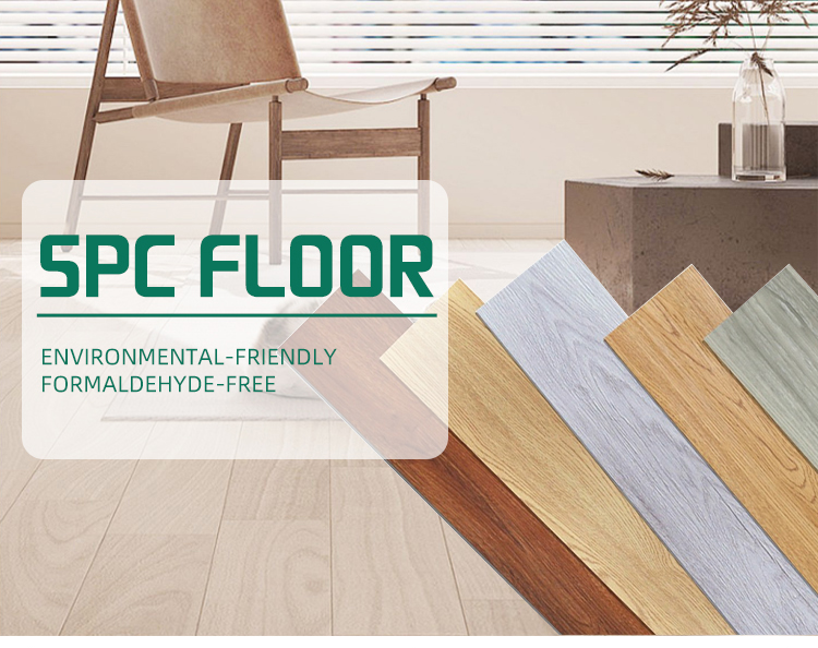 SPC Flooring
