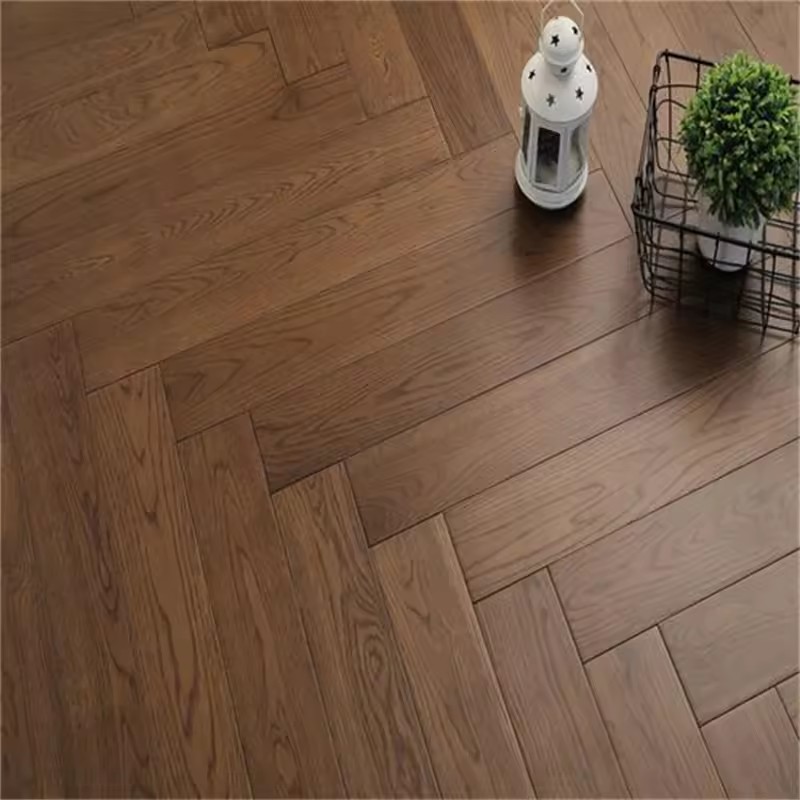 Premium Herringbone Design HDF 12mm Laminate Flooring