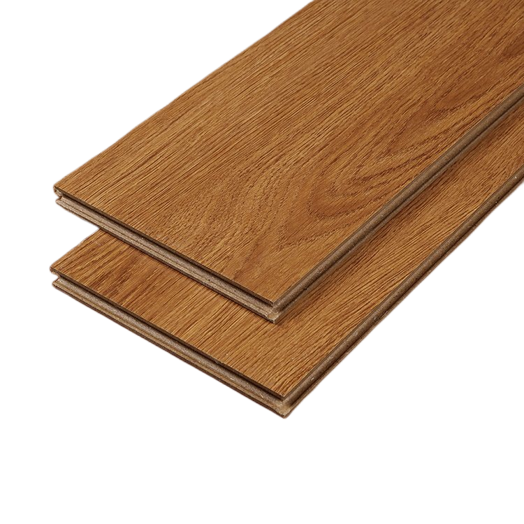 Factory Price Fireproof Laminate Flooring 8mm With AC4 Certificated