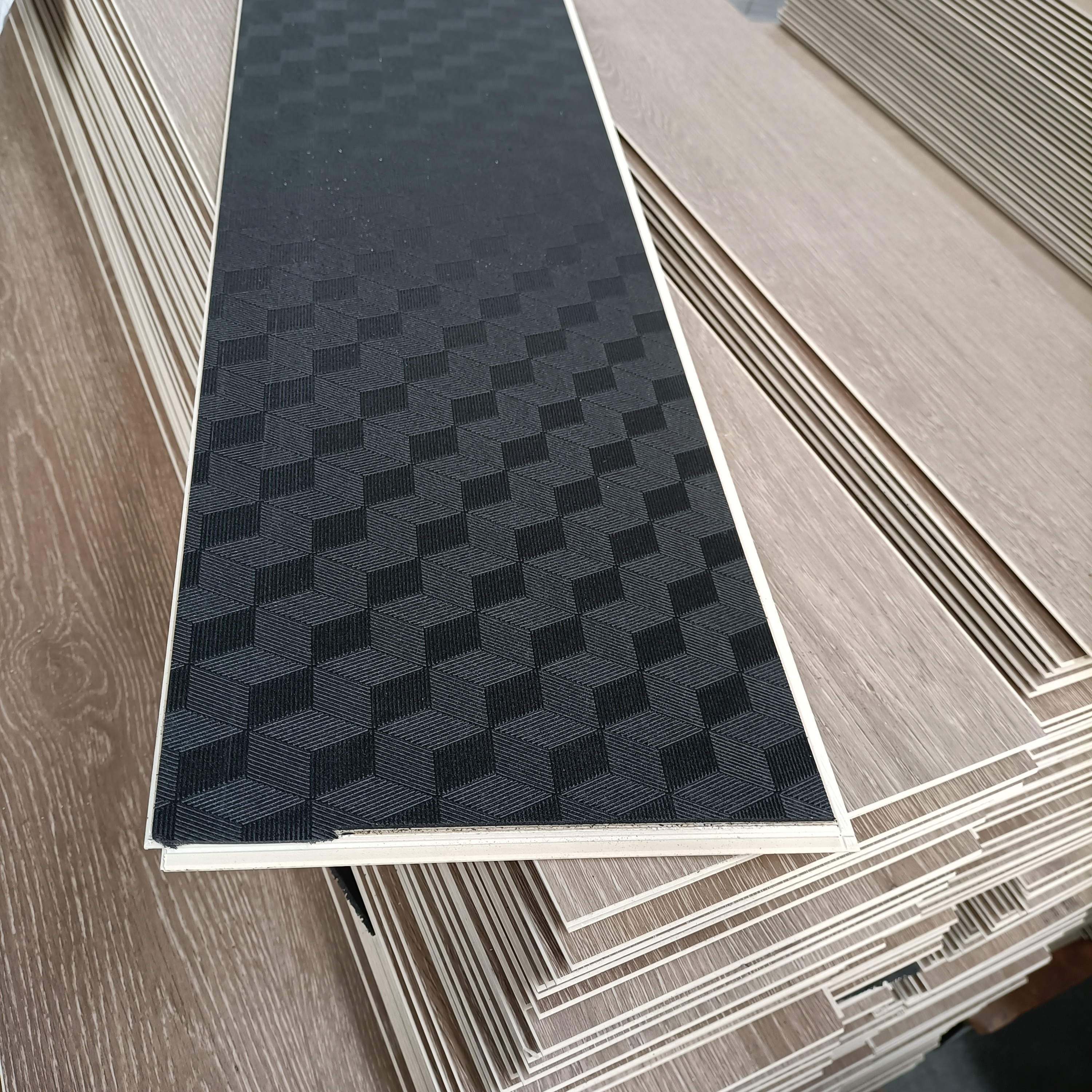 Hot Sale Marble Look SPC Flooring 4mm for interior decoration