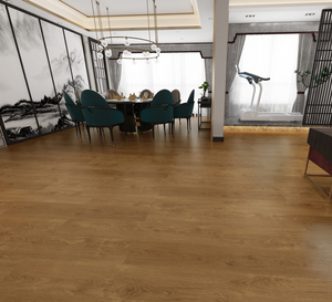 Manufacturer Supply Formaldehyde-free SPC Flooring Stone Plastic Floor 8mm BS9305