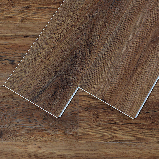 High Quality Waterproof SPC Vinyl Flooring 4.5mm for Indoor Decoration