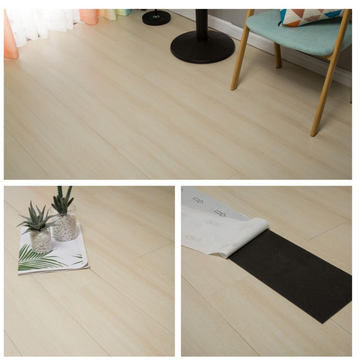 Self Adhesive Flooring