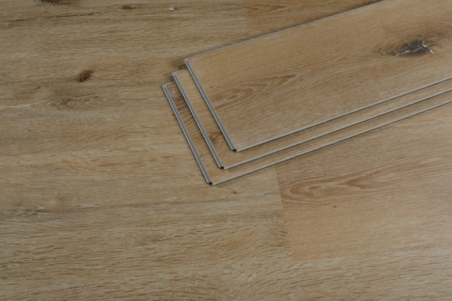 High Quality Waterproof SPC Vinyl Flooring 4.5mm for Indoor Decoration