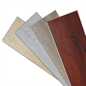 Factory Direct Supply SPC Flooring 6mm with 20 Mil Wear Layer 