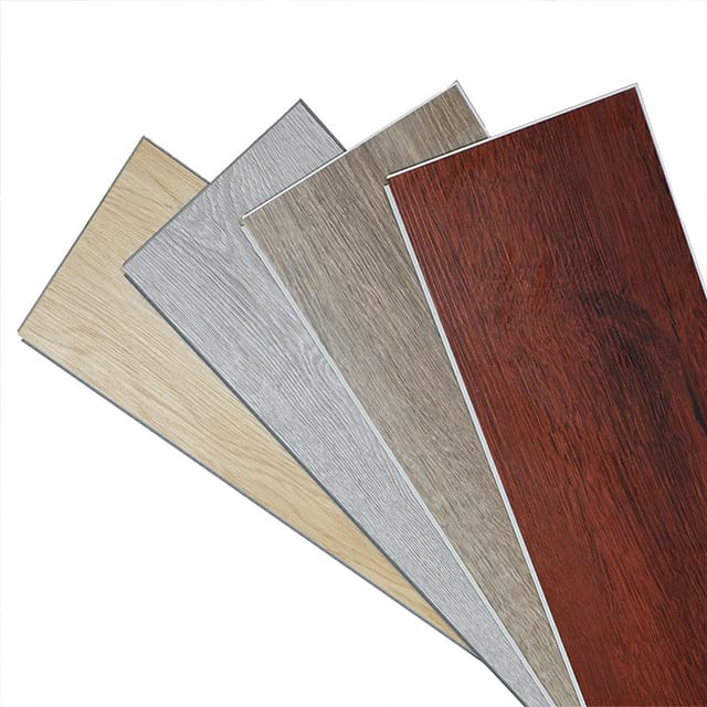 Factory Direct Supply SPC Flooring 6mm with 20 Mil Wear Layer 