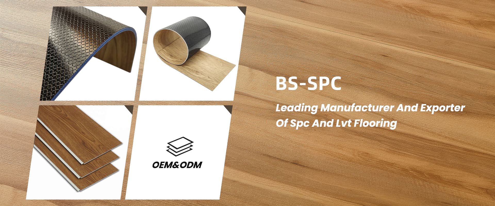 Spc Stone Plastic Floor