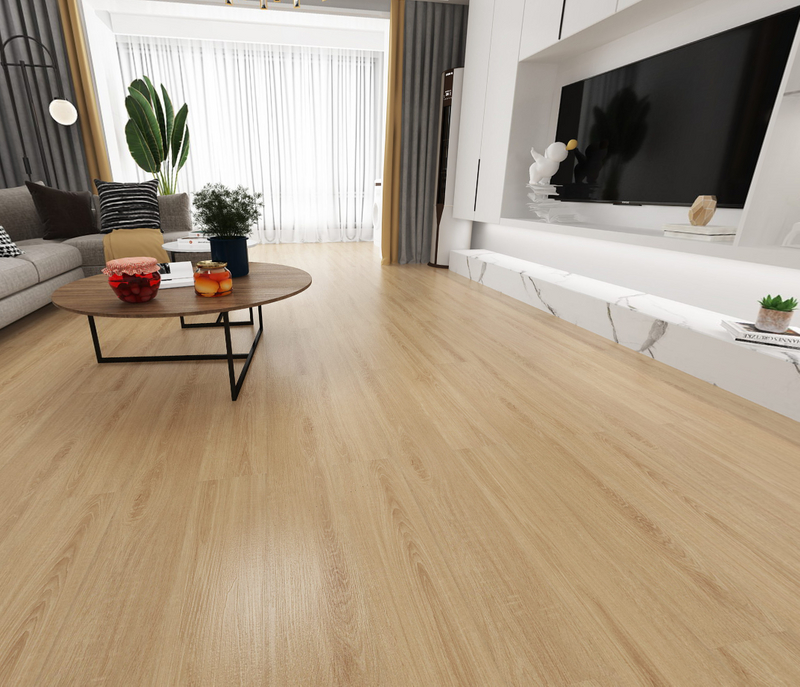 100% Waterproof SPC vinyl flooring 4mm Unilin Click BS 9302