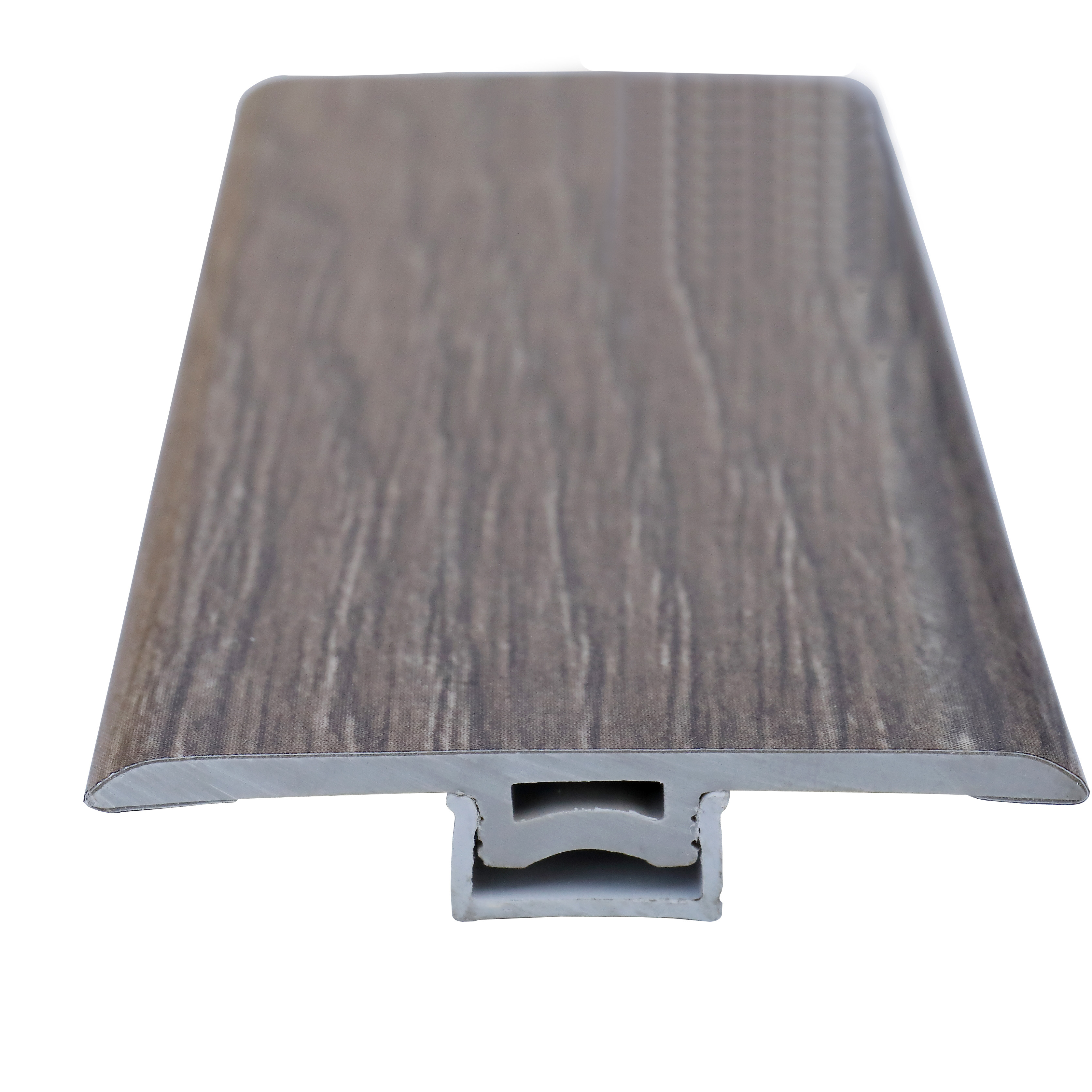 Manufacturer Supply Flooring Accessory Skirting Board T Moulding
