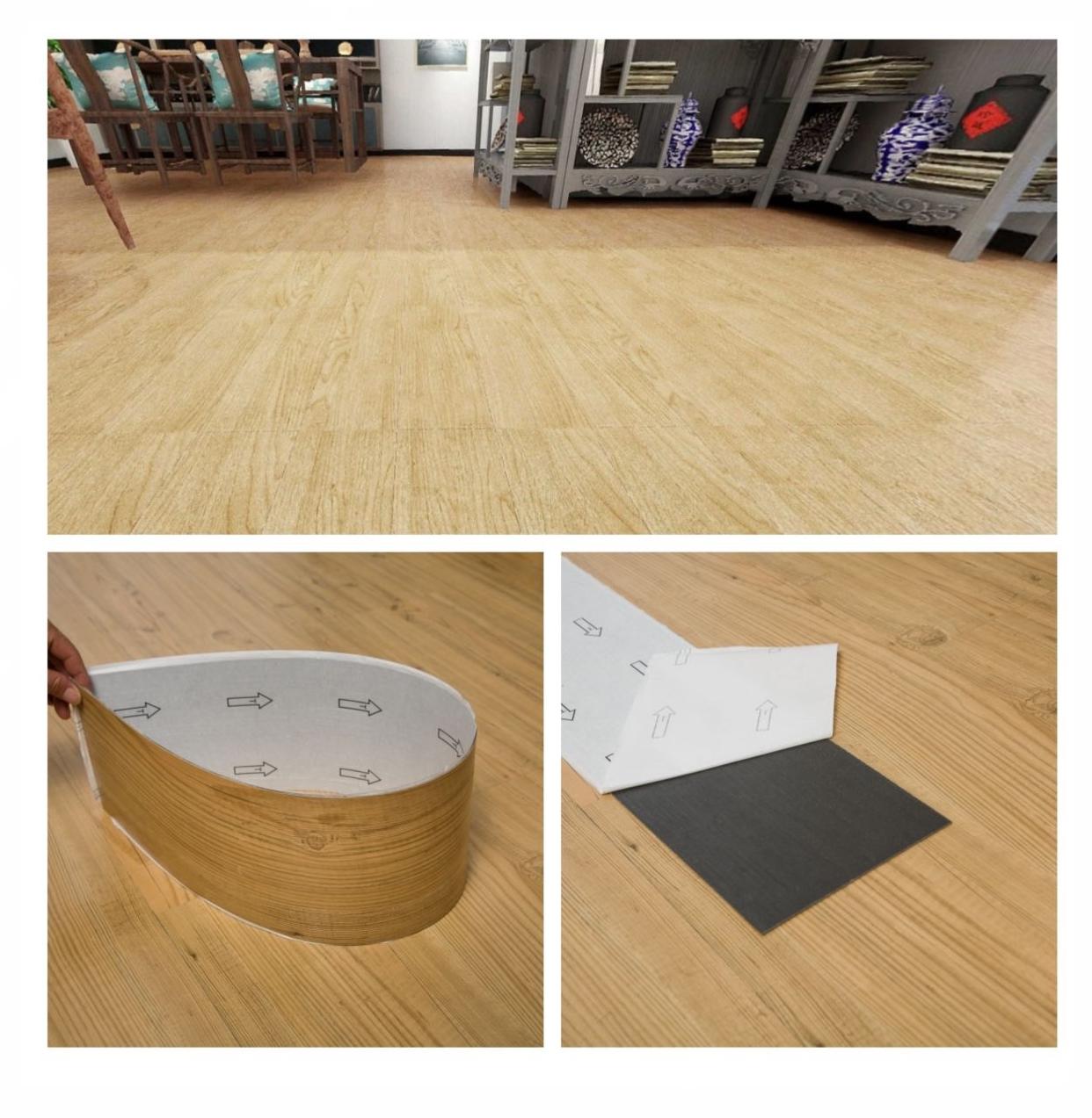 Self Adhesive Flooring