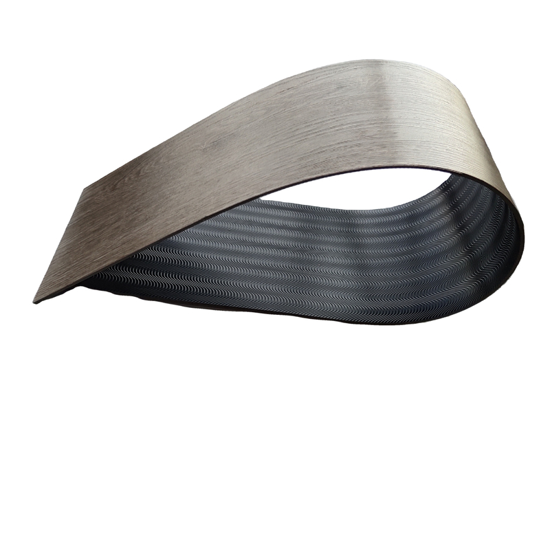 Carreaux de vinyle de luxe LVT LVT LVT 6 mm avec système de laïc lâche