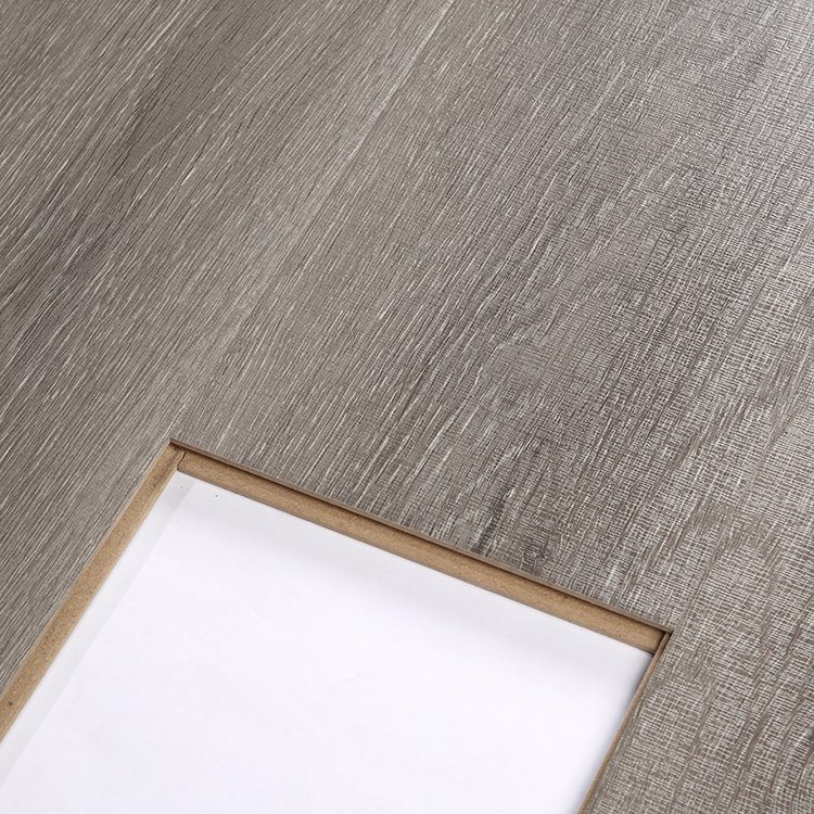 Customized Hardwood Flooring Laminate Flooring With AC3 Certificated