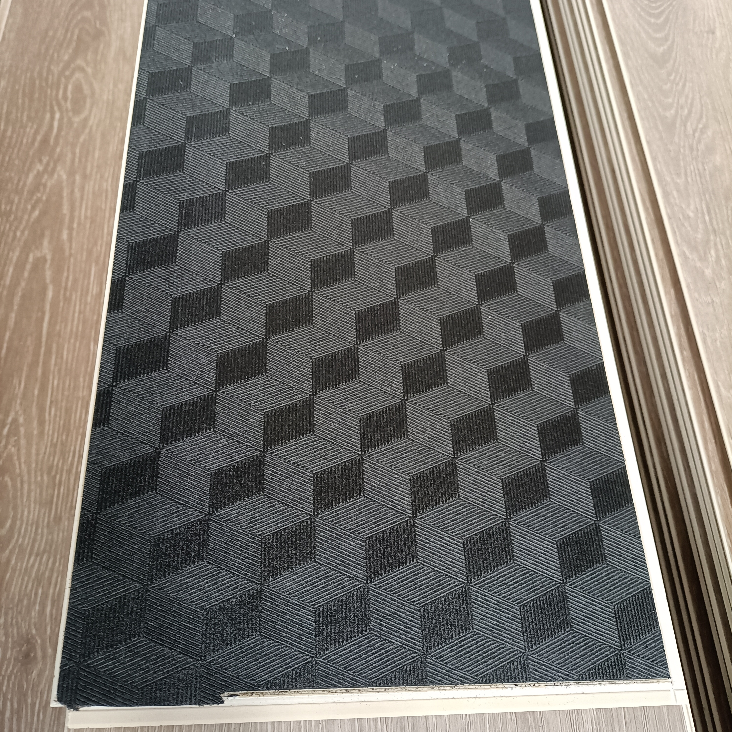 Indoor Waterproof SPC Click Floor Manufacturer